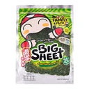 Thumbnail 1 of เถ้าแก่น้อย สาหร่ายทอดแผ่นใหญ่ รสคลาสสิค 56 กรัม