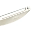 Thumbnail 3 of มีดปอกผิว2คมด้ามพลาสติก ขนาด L รุ่น SSL-412