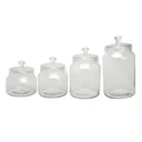 Thumbnail 2 of เอโร่ ขวดโหลกลมฝาแก้ว 2100 มล.