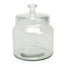 Thumbnail 1 of เอโร่ ขวดโหลกลมฝาแก้ว 2100 มล.