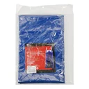 Thumbnail 3 of เอโร่ ผ้ากันเปื้อนPVC ขนาด 26x30 นิ้ว สีน้ำเงิน