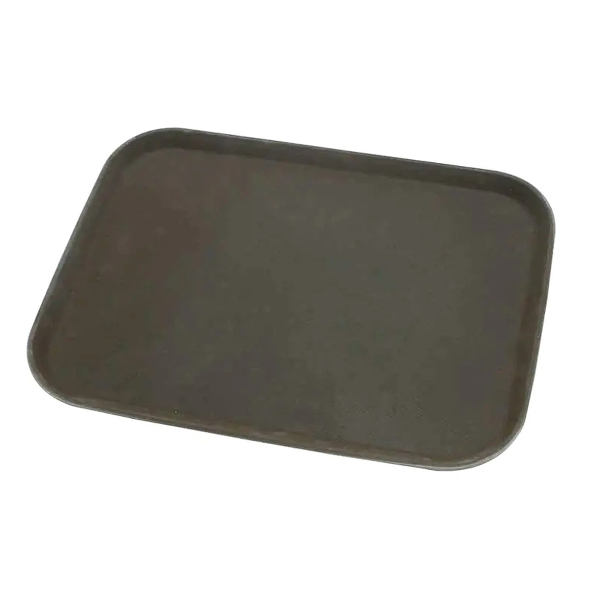 เอโร่ ถาดกันลื่นเหลี่ยม ขนาด 40x30 ซม.