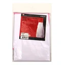 Thumbnail 3 of เอโร่ ผ้ากันเปื้อนหนัง PVC ขนาด 22x30 นิ้ว สีขาว