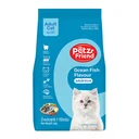 Thumbnail 1 of เพ็ทส์เฟรนด์ อาหารแมว ชนิดแห้ง แบบเม็ด รสปลาทะเล 7 กก.