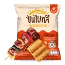 Thumbnail 3 of ซันไบทส์ ขนมธัญพืชอบกรอบ รสบาร์บีคิว 56 ก. x 3