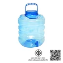Thumbnail 2 of คิวไลน์ ถังน้ำ พร้อมก๊อก PET ขนาด 10 ลิตร รุ่น ST-935/3