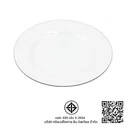 Thumbnail 3 of เอสพี จานกลมตื้น สีขาว ขนาด 7 นิ้ว แพ็ค 12 ใบ