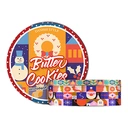 Thumbnail 1 of เอโร่ บัตเตอร์คุ้กกี้ 500 ก.