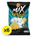Thumbnail 2 of เลย์ แม็กซ์ มันฝรั่งแท้ทอดกรอบ เอ็กซ์ครันช์ซาวครีม 40 ก. x 6