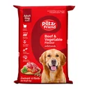 Thumbnail 1 of เพ็ทส์เฟรนด์ อาหารสุนัขชนิดแห้ง แบบเม็ด สำหรับสุนัขโต รสเนื้อและผัก 10 กก.