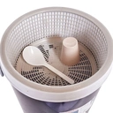 Thumbnail 4 of เอเวอเรสต์ กระติกน้ำแข็ง พร้อมตะกร้า ความจุ 27 ลิตร