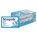 Thumbnail 1 of STREPSILS Throat Lozenges Cool HHR 8 pcs 24 sachets