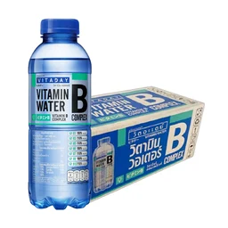 Thumbnail 1 of VITADAY Vitamin B Water 470 ml x 24 Bottles