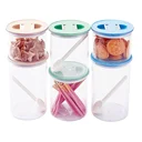 Thumbnail 4 of ชุดโหลมือบีบ พร้อมช้อน x 6 ชิ้น