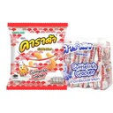Thumbnail 1 of คาราด้า ข้าวเกรียบปลาหมึก 15 กรัม x 12 ซอง