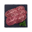 Thumbnail 2 of เอโร่ โกลด์ ใบพายไทยวากิวสไลซ์แช่แข็ง 250G.