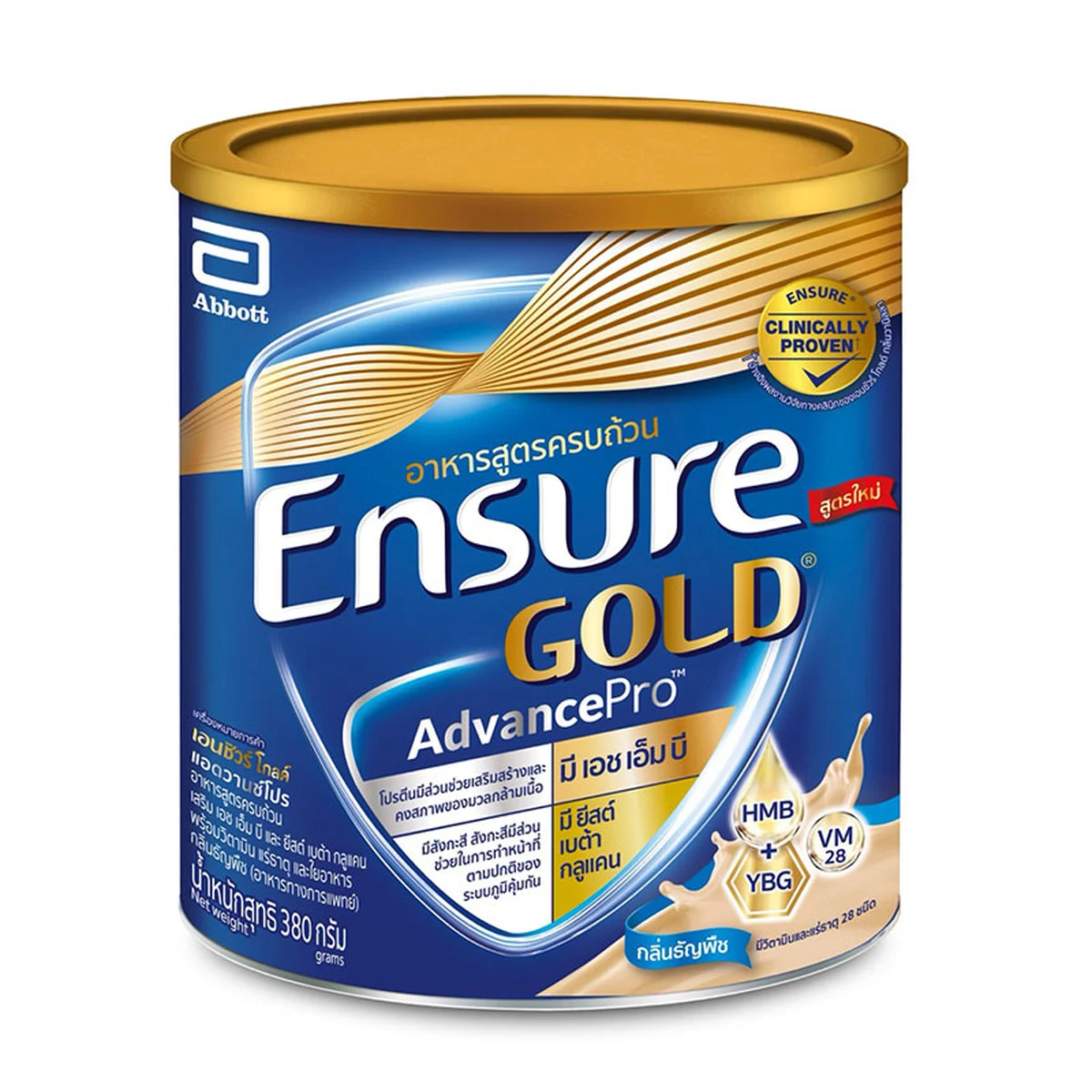 ENSURE Gold Milk Powder Wheat 380 g
