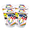 Thumbnail 4 of ดัชชี่ โยเกิร์ต ไขมัน 0% เอลเดอร์เบอร์รี่ 135 ก. 4 ถ้วย