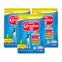 Thumbnail 1 of คาร์เนชัน ทรีพลัส สมาร์ทโก ผลิตภัณฑ์นมผง รสน้ำผึ้ง 500 ก. x 3