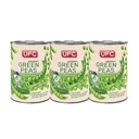 Thumbnail 1 of ยูเอฟซี ถั่วลันเตา 15 ออนซ์ x 3