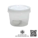 Thumbnail 3 of ไพโอเนียร์ โหลกลมฝา TWIST LOCK ทรงเตี้ย แพ็ค 4 ใบ