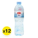 Thumbnail 2 of เอโร่ น้ำดื่ม 600 มล. x 12