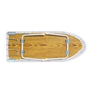 Thumbnail 3 of เอโร่ ที่รองรีดผ้า รุ่นนั่งรีด ขนาด 30x80 ซม.