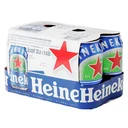 Thumbnail 3 of ไฮเนเก้น 0.0 เครื่องดื่มมอลต์ไม่มีแอลกอฮอล์ 330 มล. x 6