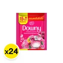 Thumbnail 2 of DOWNY Concentrate Softener Adorable Bouquet 23 ml x 24