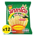 Thumbnail 2 of รินบี้ มากาโดะ มันฝรั่งอบกรอบ รสสาหร่าย 18 กรัม X 12 ซอง