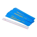 Thumbnail 2 of ARO Plastic Ruler Clear 12" 36 pcs
