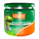 Thumbnail 1 of โลแลน เนทูร่า ทรีทเมนท์บำรุงผม สำหรับผมแห้งเสีย ชี้ฟู ไร้น้ำหนัก ขนาด 500 กรัม