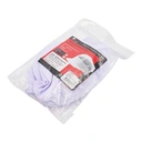 Thumbnail 3 of เอโร่ หมวกคลุมผม ผ้าตาข่าย สีขาว แพ็ค 6 ชิ้น