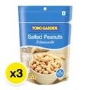 Thumbnail 2 of ทองการ์เด้น ถั่วลิสงอบเกลือ 160 ก. x 3