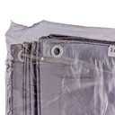 Thumbnail 5 of ผ้าใบสีเงิน ขนาด 3x4 ม.