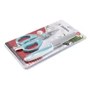 Thumbnail 4 of ZEBRA Non-Stick Knife 5" and Scissors 8"