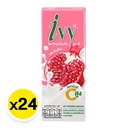 Thumbnail 2 of IVY UHT Drinking Yoghurt Pomegranate 180 ml x 24
