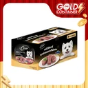 Thumbnail 1 of CESAR Multipack Dog Pouch Beef & Liver 100 g 6 pcs