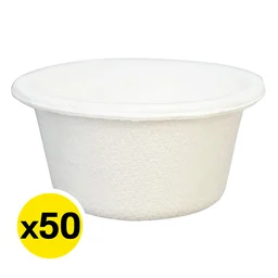 Thumbnail 2 of ARO Bio Bowl 48 ml x 50