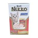 Thumbnail 4 of เน็กโกะทูน่าเยลลี่ รสปูอัด 70 กรัม X 12 ซอง