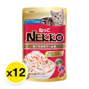 Thumbnail 2 of เน็กโกะทูน่าเยลลี่ รสปูอัด 70 กรัม X 12 ซอง