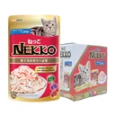 Thumbnail 1 of เน็กโกะทูน่าเยลลี่ รสปูอัด 70 กรัม X 12 ซอง
