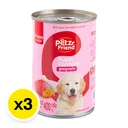 Thumbnail 2 of PETZ FRIEND Puppy Dog Food 400 g x 3