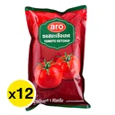 Thumbnail 2 of เอโร่ ซอสมะเขือเทศ 1 กก. x 12