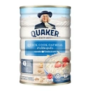 Thumbnail 1 of เควกเกอร์ ข้าวโอ๊ตสุกเร็วปรุงสำเร็จ 800 ก.