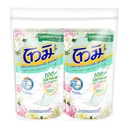 Thumbnail 2 of โทมิ น้ำยาถูพื้นเขียว 550 มล. x 3+1