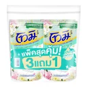 Thumbnail 1 of โทมิ น้ำยาถูพื้นเขียว 550 มล. x 3+1