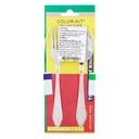 Thumbnail 3 of คัลเลอร์ คิท ชุดช้อนส้อมสแตนเลส 1.5 มม. 6 คู่ x 1+1