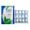 Thumbnail 1 of เฮดแอนด์โชวเดอร์ คูลเมนทอล แชมพู ขนาด 5 มล. x 60