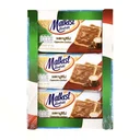 Thumbnail 2 of MALKIST Cracker Cappuccino 46 g x 12